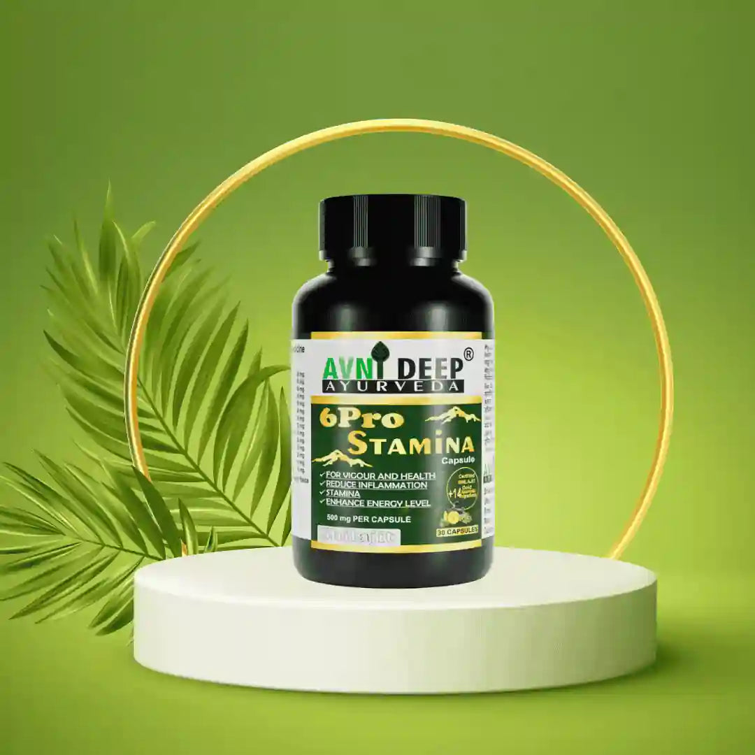 Avnideep Shilajit